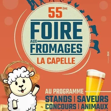 Appartement Chez François Et Véronique Hirson