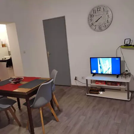 شقة Chez Francois Et Veronique