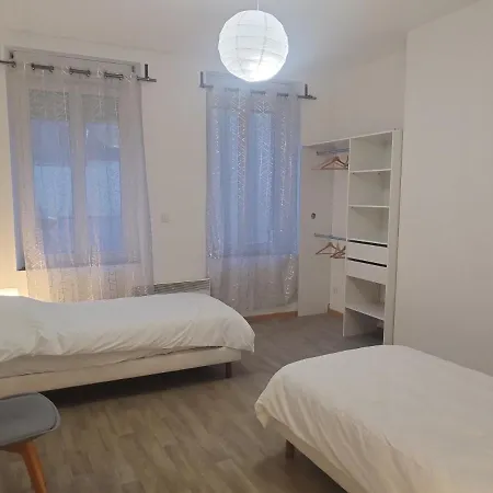 Chez François Et Véronique Appartement *